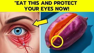 Eat This Every Day and Never Have Vision Problems Again!