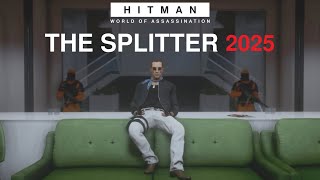 Download lagu HITMAN WoA Elusive Target - The Splitter 2025 (Silent Assassin)