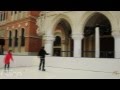 Ice Skating at the Venetian Hotel & Casino - LAS VEGAS - XMAS 2012 ...