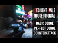 How To Dodge In Resident Evil 3