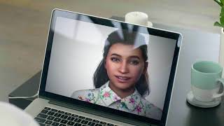 Meet Mia | A UneeQ digital human for UBank screenshot 4