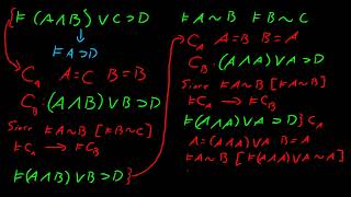 Propositional Calculus MT Part 44, Example