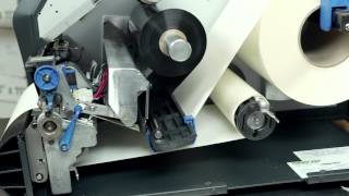T8000 Media Handling