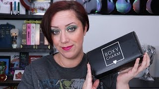 BOXYCHARM July 2019 | Unboxing & Full Try On