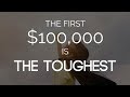 Charlie Munger: Why the First $100K is the Toughest
