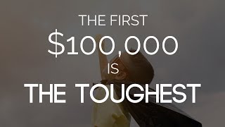 Charlie Munger: Why the First $100K is the Toughest