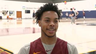 Welcome to Cleveland, Darius Garland
