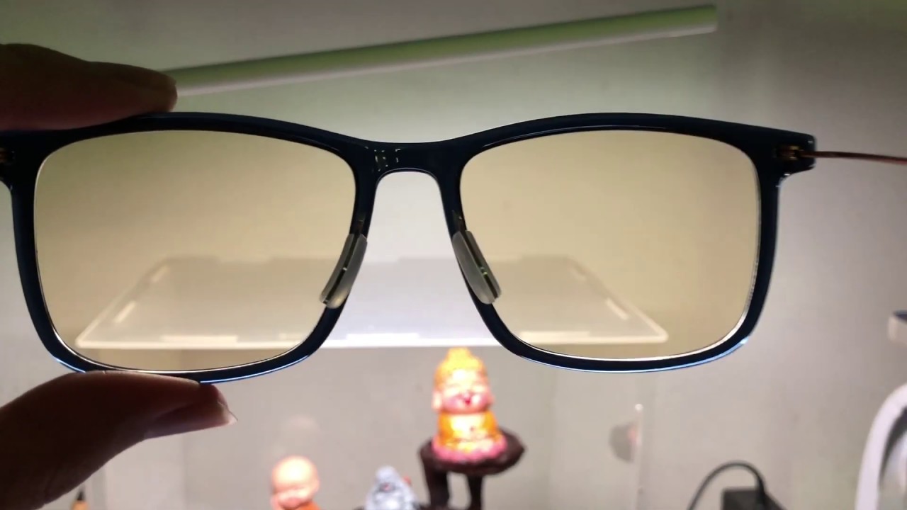Mi Computer Glasses Pro, mắt kính chống tia UV, ánh... - youtube