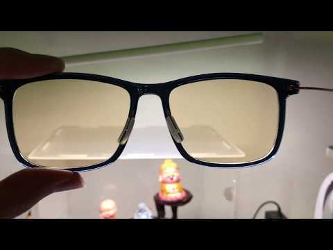 Video Mi Computer Glasses Pro, mắt kính chống tia UV, ánh... - youtube