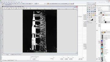 Calculating the Position and Orientation of the Moon