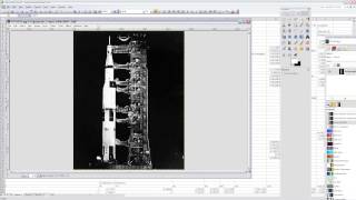 Calculating the Position and Orientation of the Moon