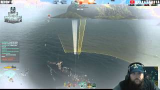[No Audio] Double kill on a DD and BB