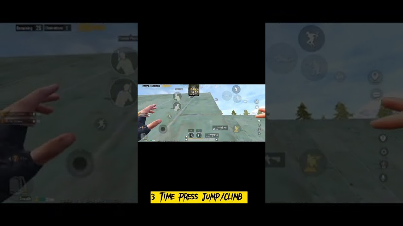 How To Climb New Midstein Main Building