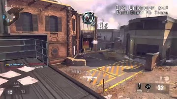 Point Blank No Scope Snipe