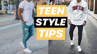 10 BEST Style Tips For Teens