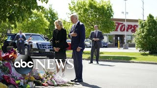 Buffalo mayor: ‘The community did feel comforted by the President being here’ | ABCNL