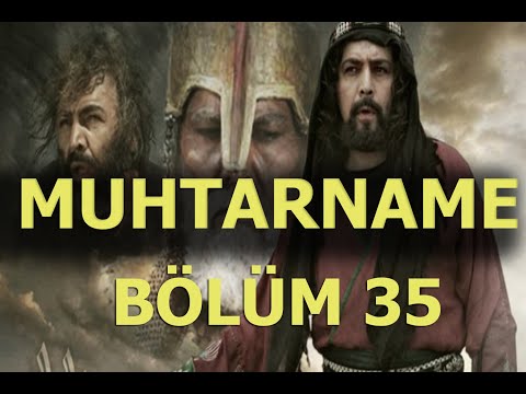 Muhtarname Bölüm 35 Türkce Dublaj Full HD 5TV Kanal