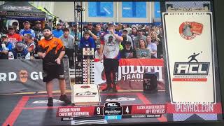 ACL Cornhole Pro Jordan Power says, “That Sh-t Don’t Work!”