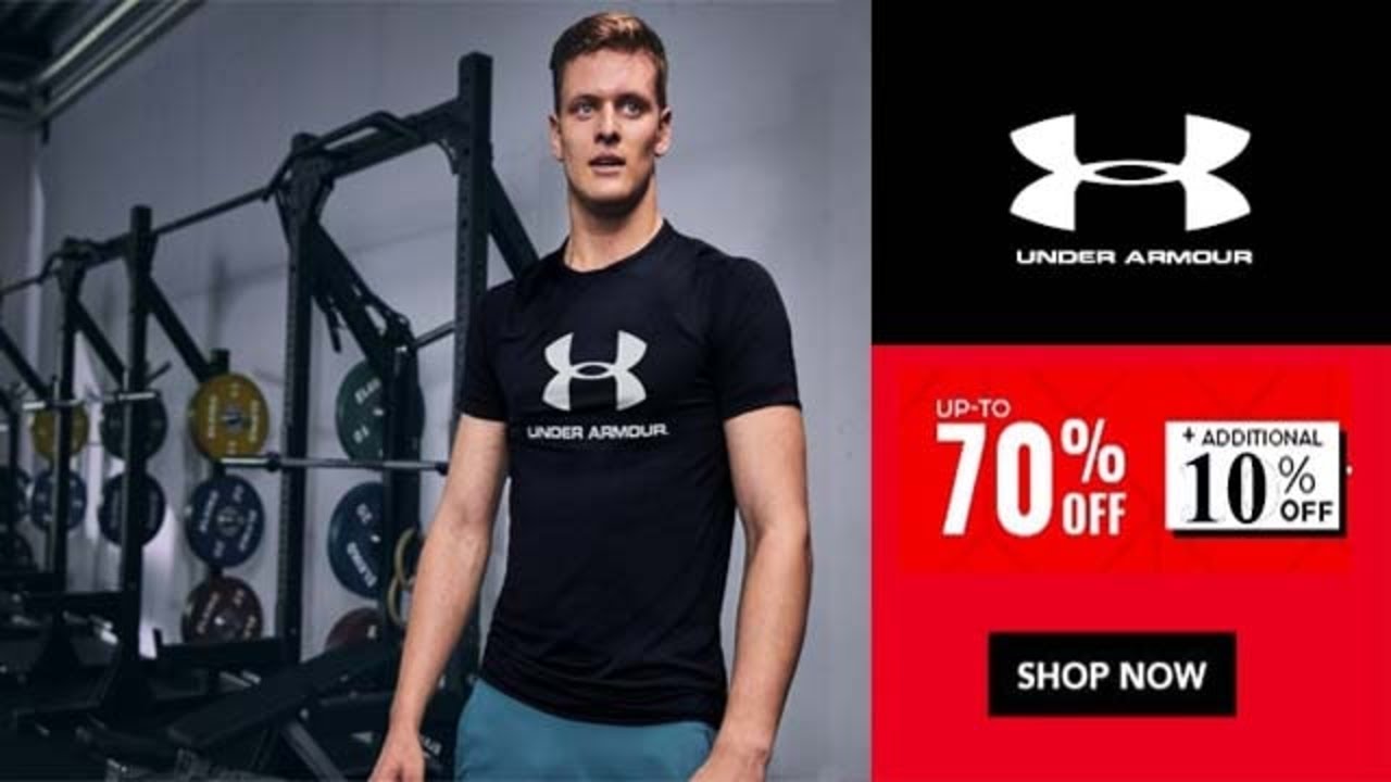 Under Armour Coupon Codes For 2023 Under Armour Discount Code CR47