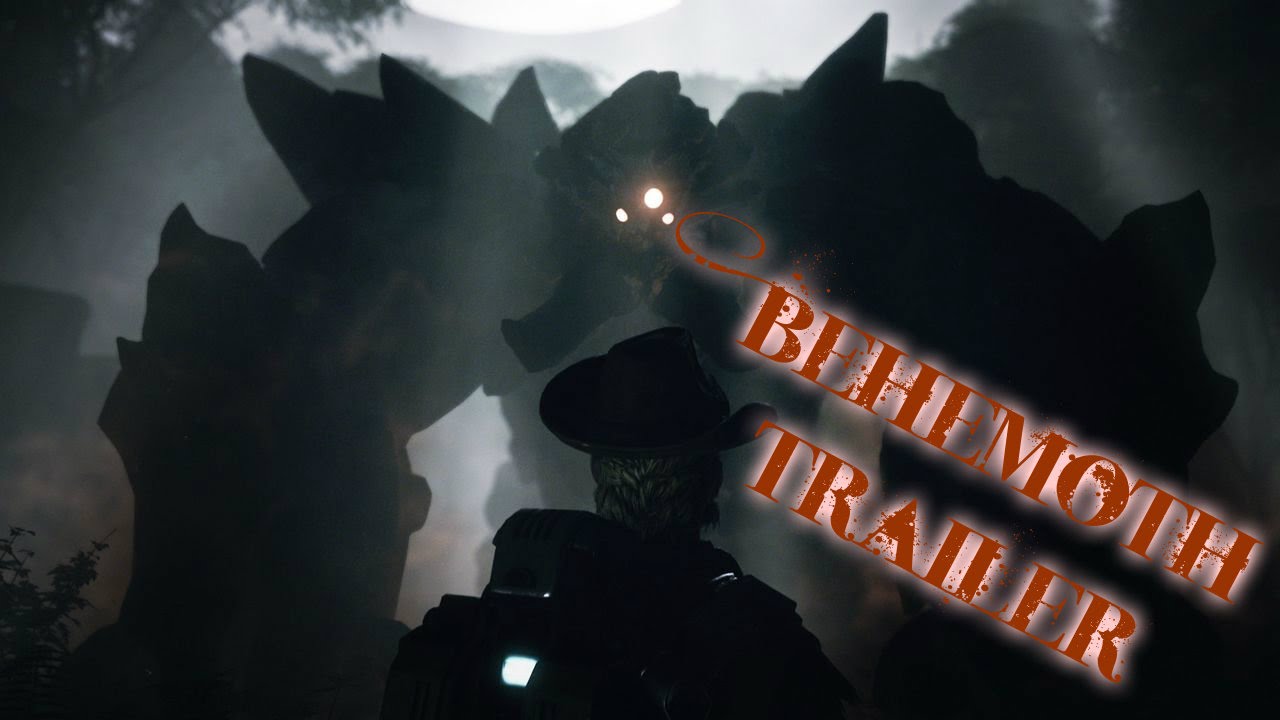 Evolve - Behemoth Monster Trailer