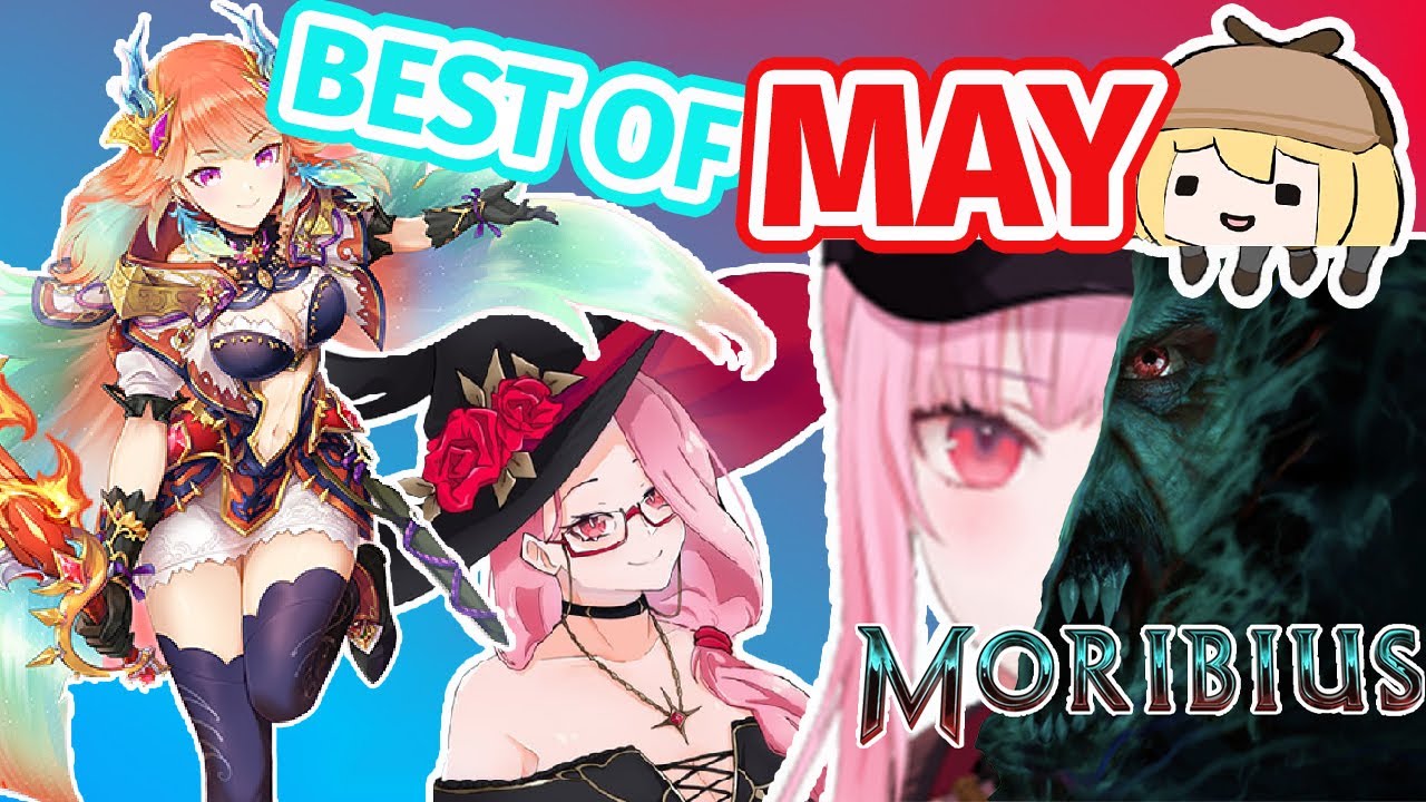 Best Of Hololive EN - May