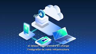 Worry-free IT with Waslet and Lenovo (French subtitles) screenshot 4