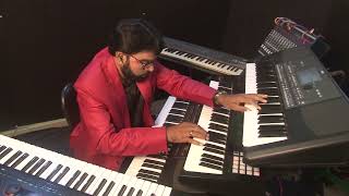 Tip Tip Barsa Paani -  Mohra   | Keyboard Instrumental | Harjeet singh pappu | pls use🎧🎧 chords