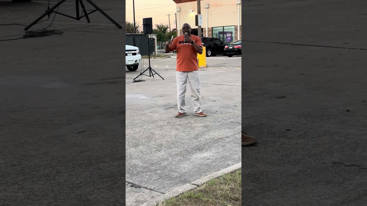 Houston Full Gospel Street Service 2025 5925 Knox St. Houston TX, 77091