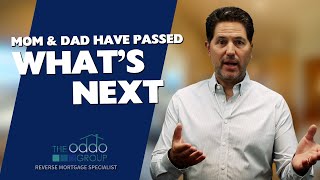 What Happens to a Reverse Mortgage When the Homeowner Dies?