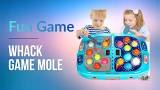 Whack Game Mole Review | Uni screenshot 1