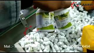 Sticker Labeling Machine