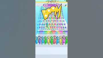 “Ultimate Merge Grabber Challenge – Can I Beat Level 100?” 😀#shorts