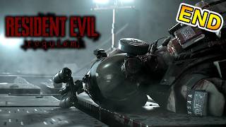 一切來到了完結！我已經盡力了！Resident Evil 9 Ending [4K]