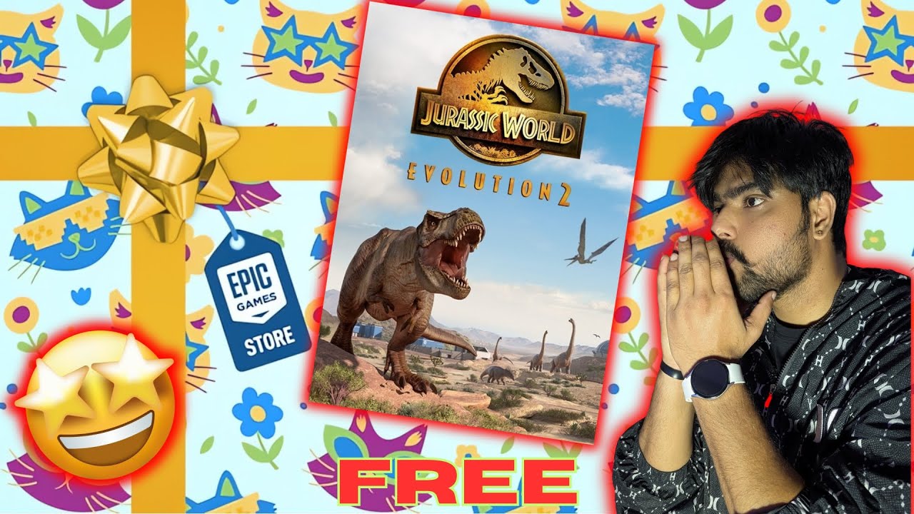 Epic Vault Mystery 2025 | FREE AAA TITLES🔥😲