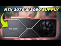 WHEN Will the RTX 3080 be in Stock? RTX 3070 Launch Differences (Q&A)