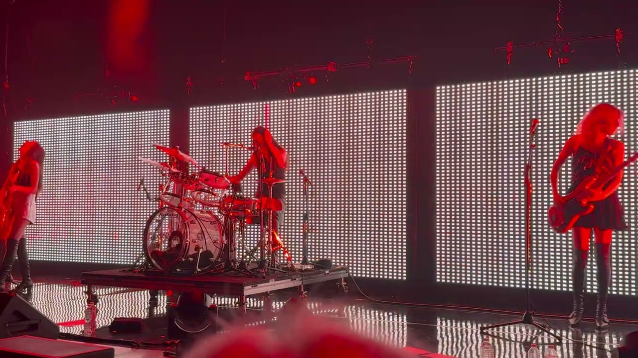 Haim Gasoline Live at the Mann 2025