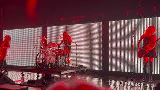 Haim Gasoline Live at the Mann 2025