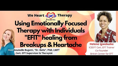 Using EFT for Individuals (EFIT) healing from Brea...