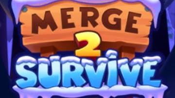 Merge 2 Survive Gameplay Android