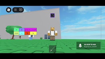 Fly gui Script | Works on all games |