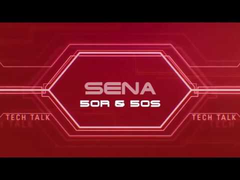 Système de Communication 30K - Sena Technologies – ADM Sport