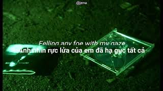 Eyes On Fire - Blue Foundation [Lyrics] [Vietsub]