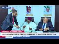 Nigeria, Barbados Seal Strategic Pharma MoU To Boost Local Production