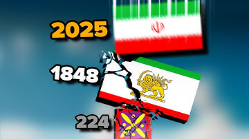 Iranian Evolution but It
