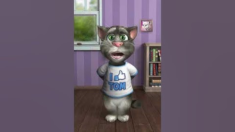 talking tom | سورة الناس