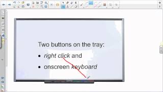 02 SmartBoard basics