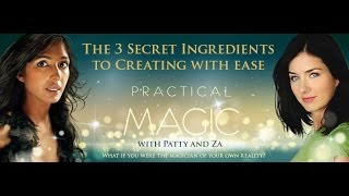 05_The 3 Secret Ingredients to Creating with Ease