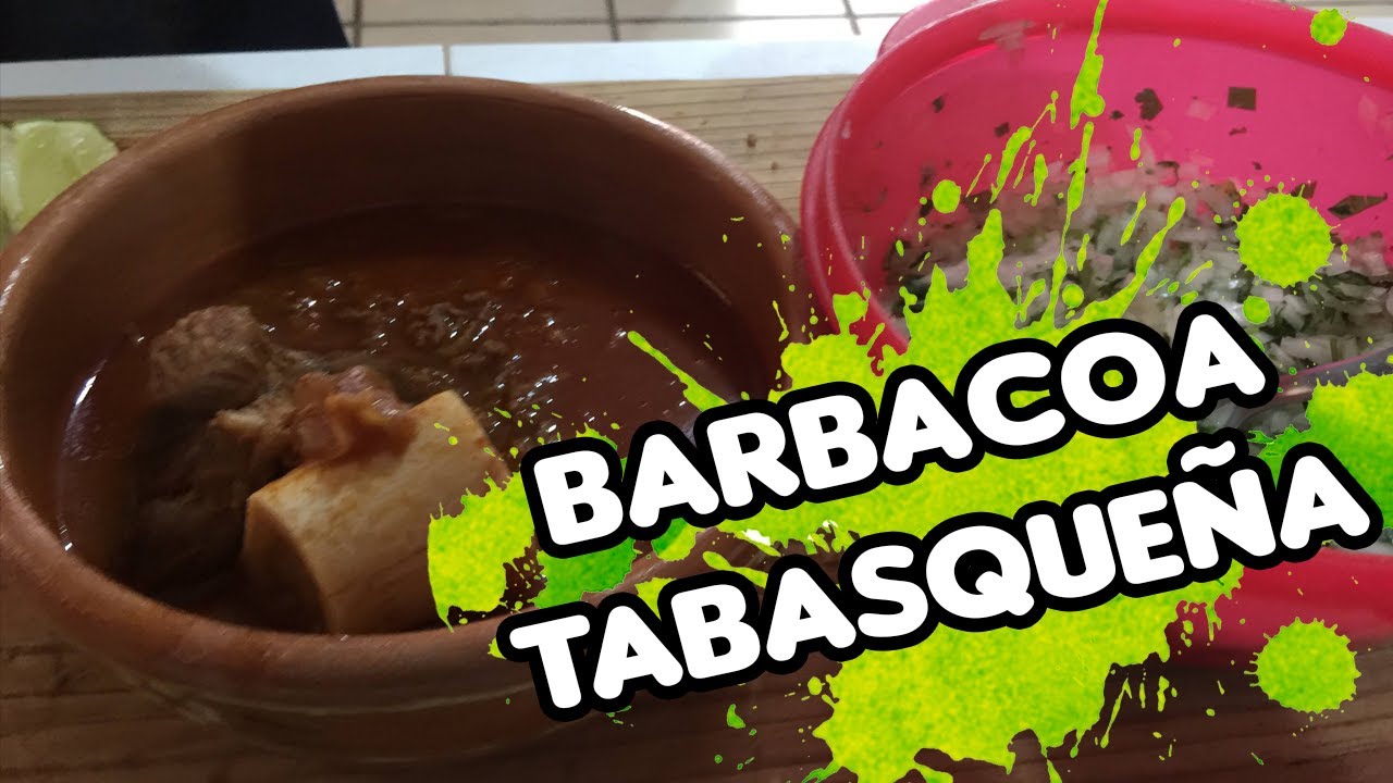 BARBACOA TABASQUEÑA
