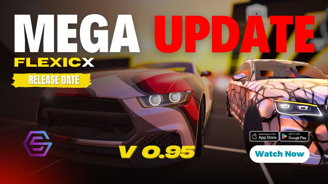 FINALLY!!!😱🎉 FLEXICX V 0.95 CONFIRMED RELEASE DATE & IOS👌