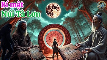 BÍ ẨN NÚI TÀ LƠN VÀ THẤT SƠN BẢY NÚI HUYỀN BÍ THẾ NÀO.